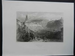 Fribourg von Bartlett