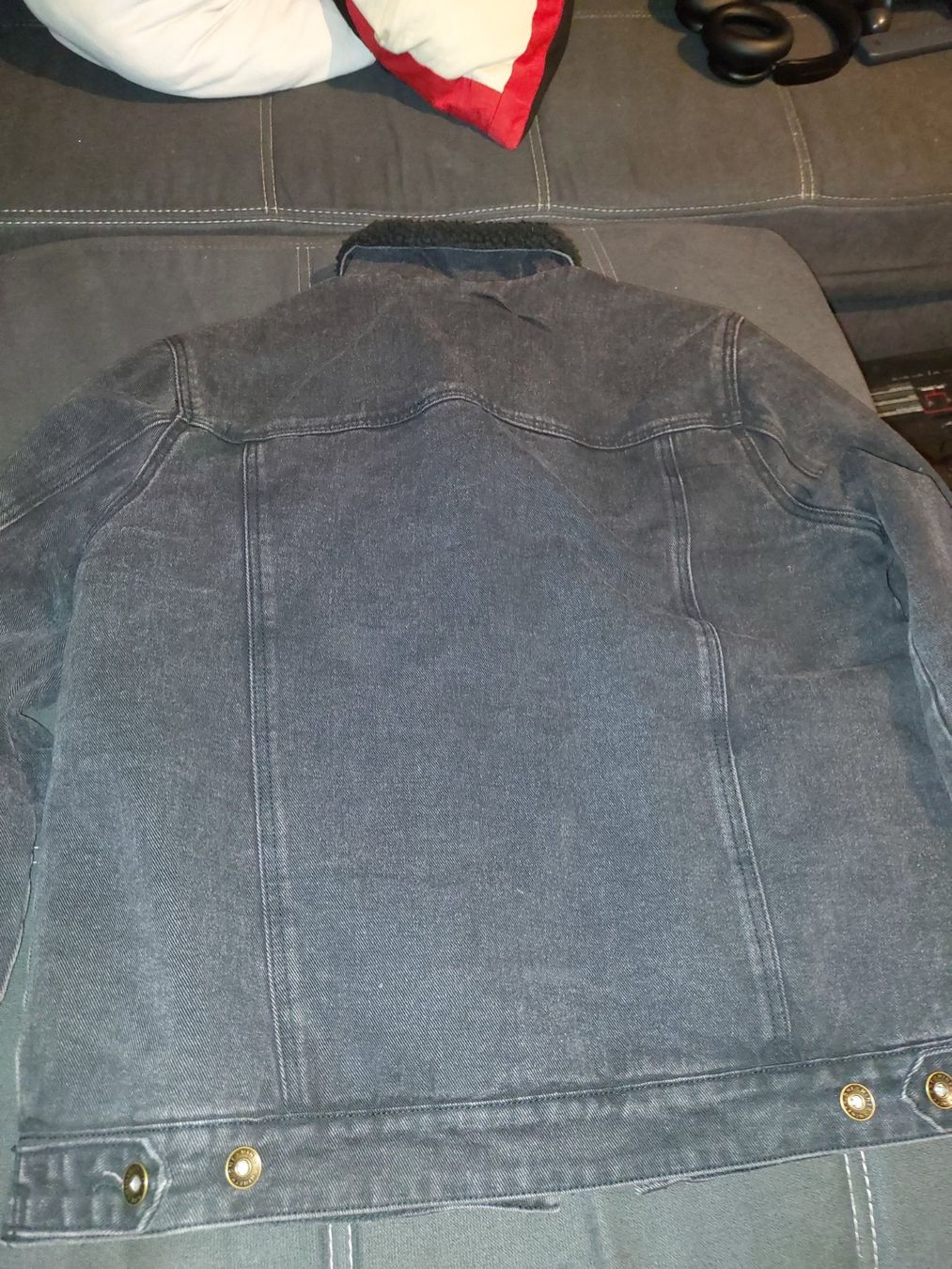 Giacche: 91 Cotton Jacke Grösse XL – Usato da Schenkon venduto da 1996234 2