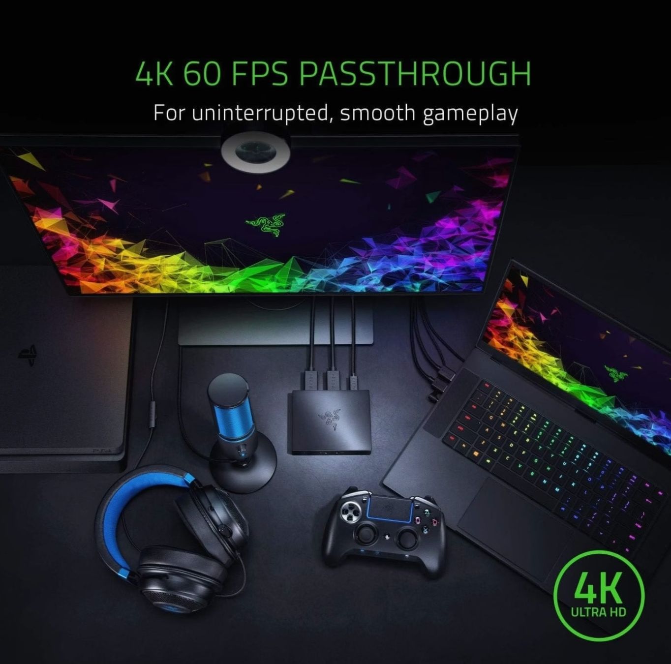 Konverter: Razer Ripsaw HD Capture Card – Gebraucht aus Bern von LegendEdy 8