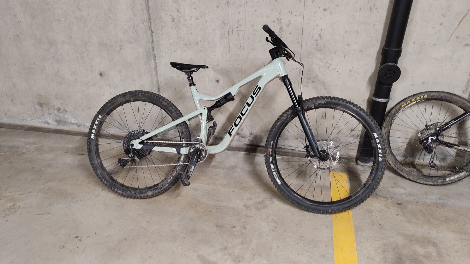 Focus Vélos: Focus Jam 6.8 – D'occasion à Etoy par mar_6cdt