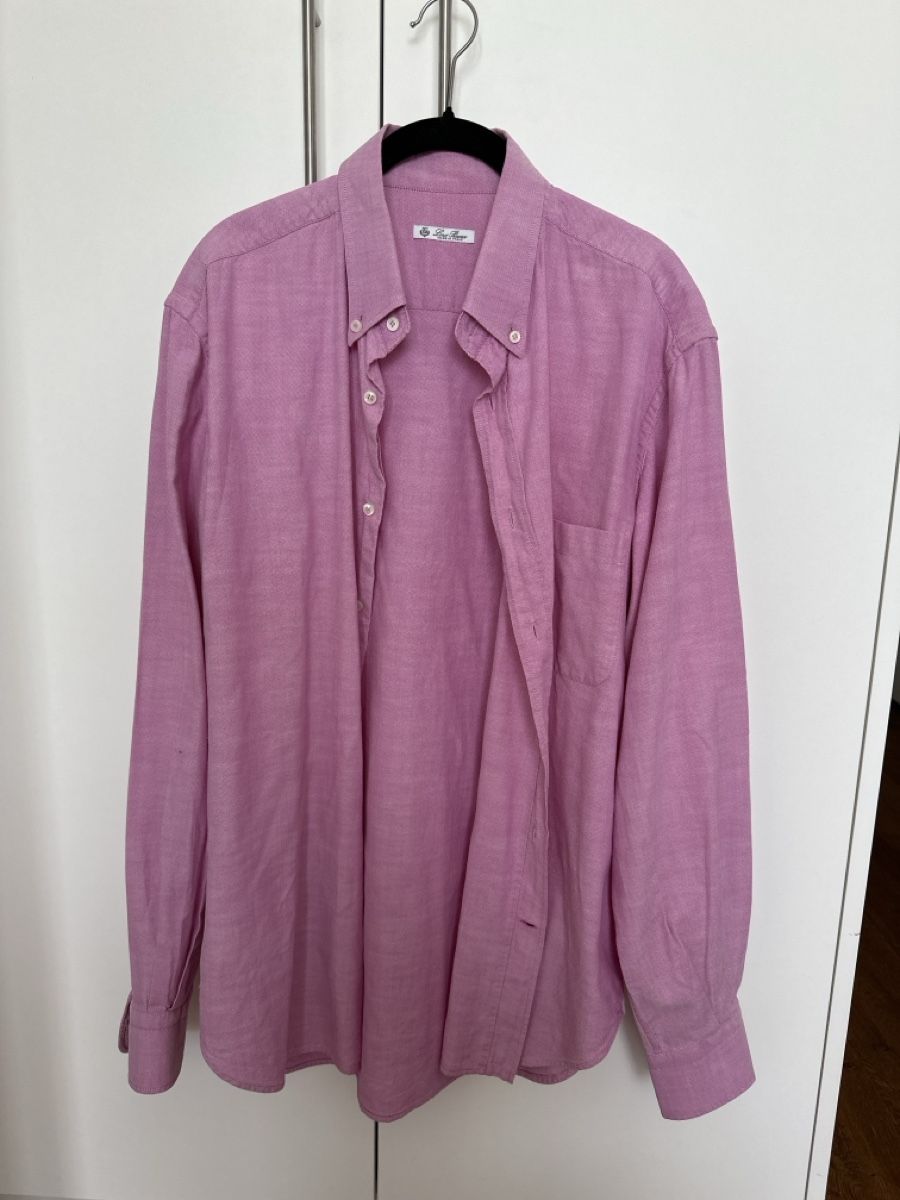 Loro Piana Camicie: Loro piano and charvet shirts – Nuovo (secondo la descrizione) da Küssnacht am Rigi venduto da hor_dpb7 3