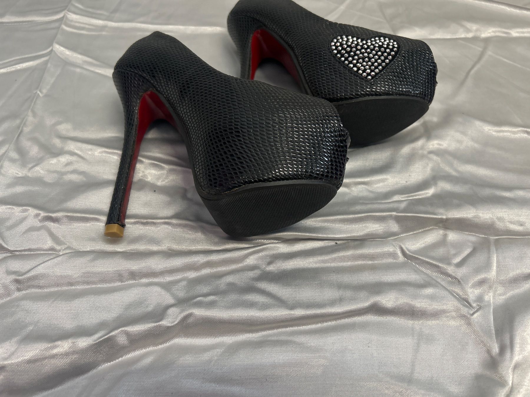 Damenschuhe: Plateau Pumps Gr 34 Neu – Neu und originalverpackt aus Regensdorf von Spyke55 2