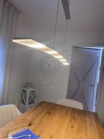 Verstellbare Hängelampe Led