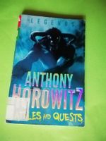 Anthony Horowitz: Battles  and Quests - in English