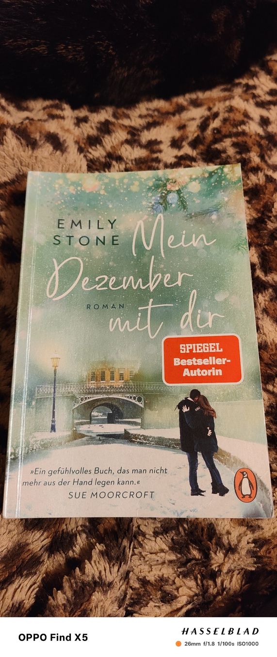 Libri: Mein Dezember mit dir – Usato da Volken venduto da katz5
