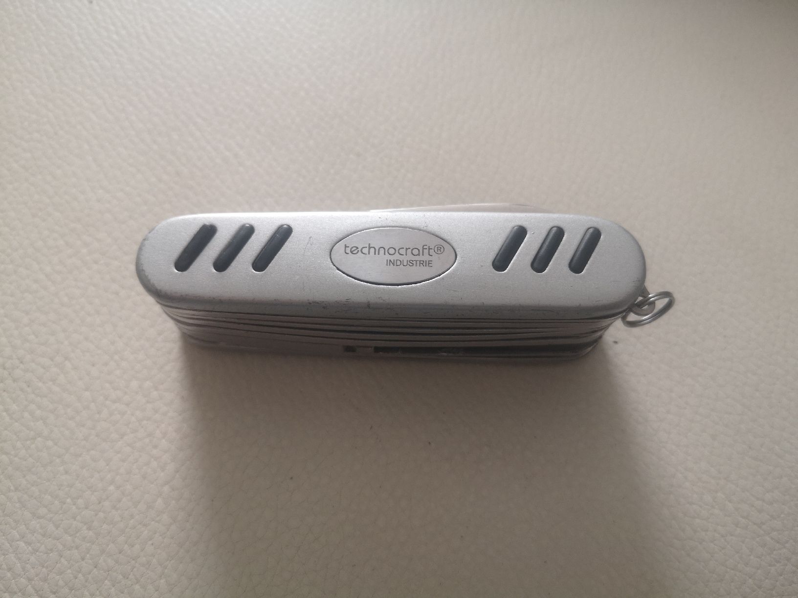 Coltelli tascabile: Technocraft Sackmesser, Multitool, mit Etui! – Usato da Belp venduto da mar_76s8 3