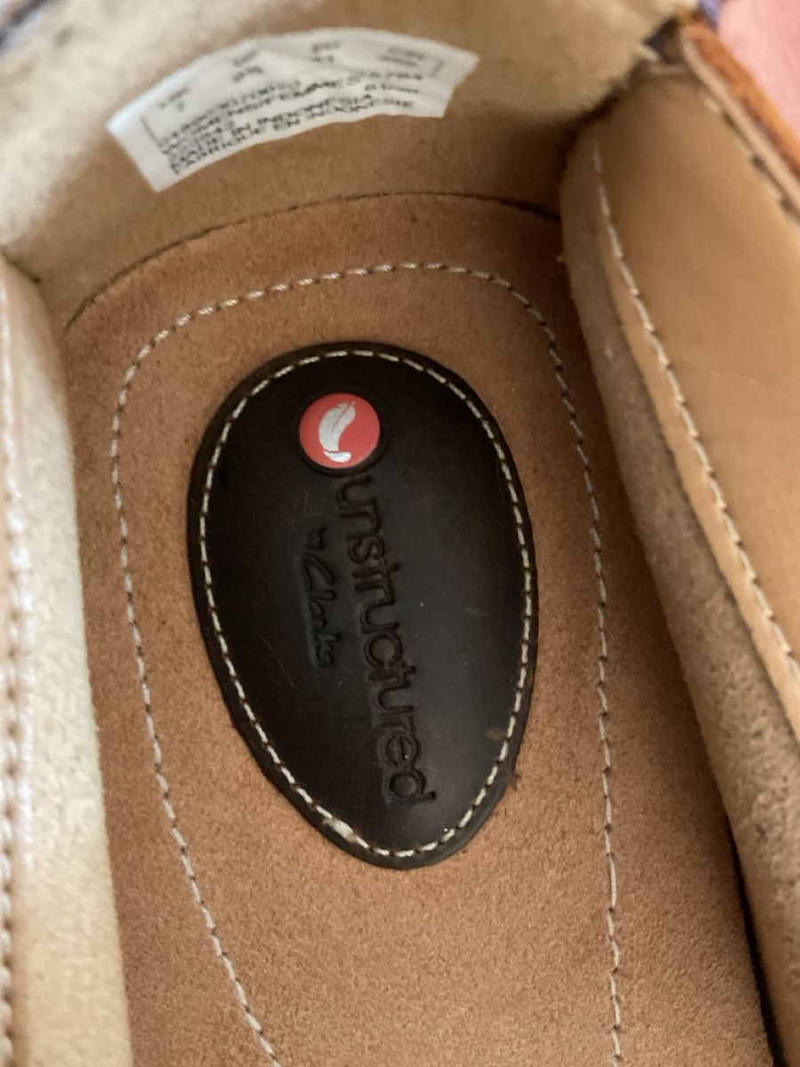Clarks Scarpe da donna: Bequeme Clarks Schuhe Leder  Grösse 41 – Usato da Roggwil TG venduto da Tashi71 3