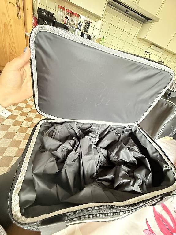 Topcases: Sacs pour valises latérales de moto – D'occasion à Cousset par deb_9rff 2