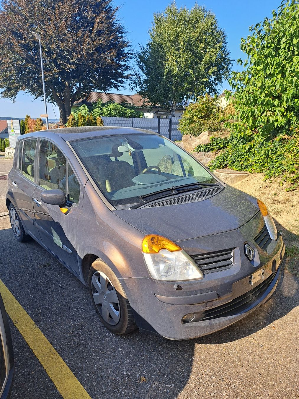 Renault Automobili: Renault Modus 1.6 Initiale Paris automat – Usato da Weinfelden venduto da Thurgau7 2