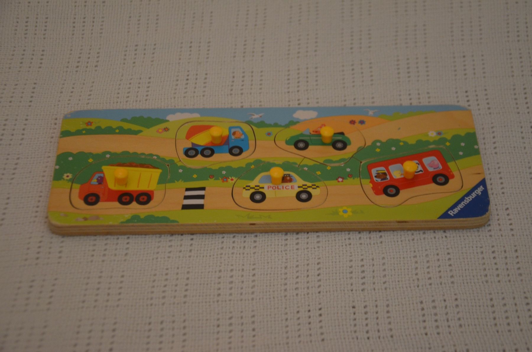 Ravensburger Puzzles: BABY PUZZLE RAVENSBURGER – Gebraucht aus Chiasso von Dolly015