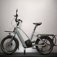 NEUWERTIG E-BIKE BERGAMONT 25KM/H | BOSCH SMART ELEKTROVELO