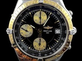 Breitling Chronomat Bicolor Automatic 40mm Fullset 1995*U567