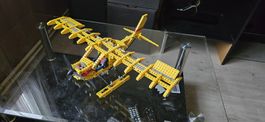 Lego Technik Flugzeug 8855