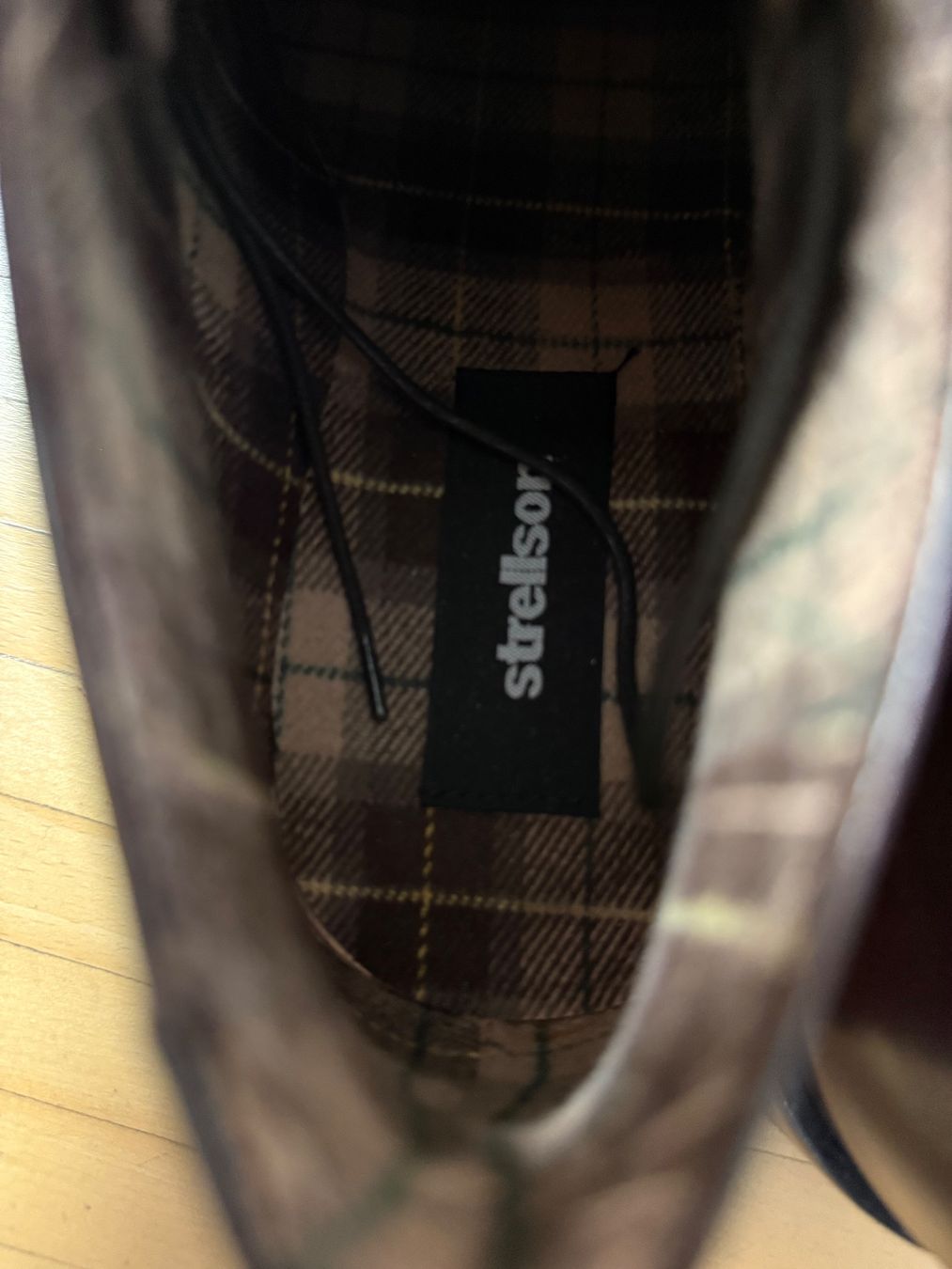 Strellson Scarpe da uomo: Strellson Herrenschuhe Gr. 41 – Nuovo (secondo la descrizione) da Frauenfeld venduto da LIL_NA 7
