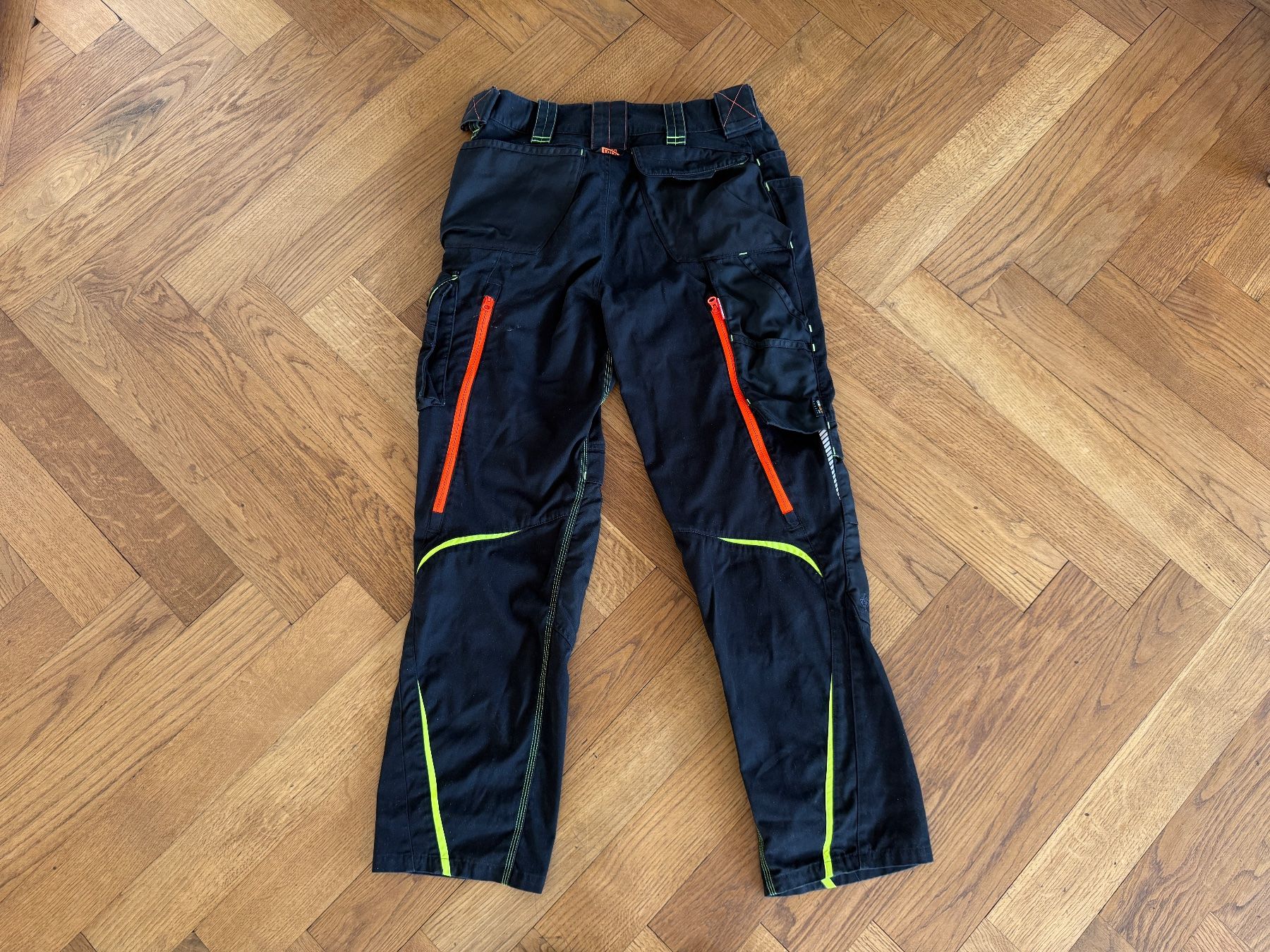 Engelbert Strauss Pantaloni: Herren Engelbert Strauss Hose Größe 52 Motion Arbeitshose – Usato da Ennetbaden venduto da mapa05 8