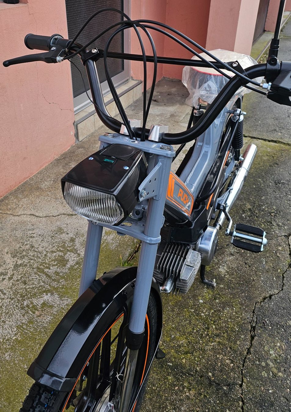 Puch Mofas: Vélomoteur Puch Maxi S origine à négocier – Gebraucht aus Payerne von UpPower 7