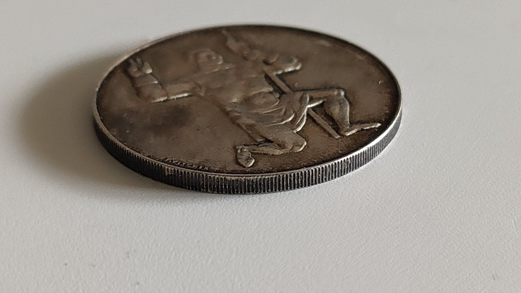 Medaglie: Medaille Eidgenossenschaft 1951, Silber (LP) – Usato da Neuenhof venduto da tap_mxt6 2