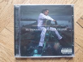 Ms. Dynamite - A Little Deeper (CD)