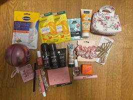 Drogerie Beauty Paket - Essie, Bilou, Garnier, Cath Kidston