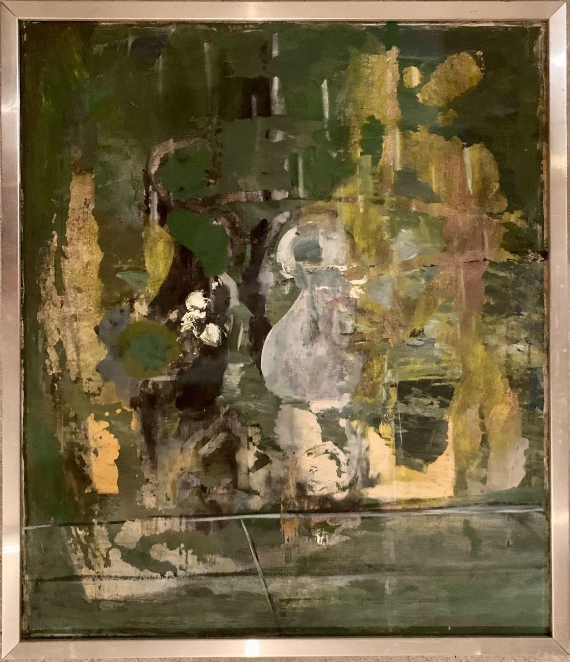 Dipinti: Abstract Painting – Usato da Burgdorf venduto da rgfa100