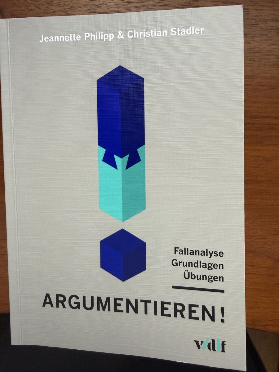 Libri: Argumentieren! Fallanalyse, Grundlagen, Übungen – Nuovo (secondo la descrizione) da Ittigen venduto da sim_s229