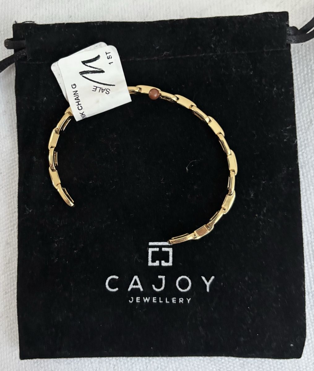 Bracciali & Braccialetti: Armspange von CAJOY, Neu – Nuovo e nell'imballaggio originale da Bassersdorf venduto da Stellabella 1