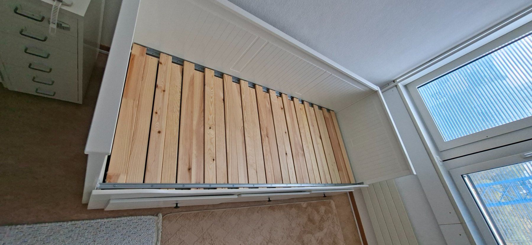 Lits: Hemnes bett – D'occasion à Spreitenbach par ibra06 2