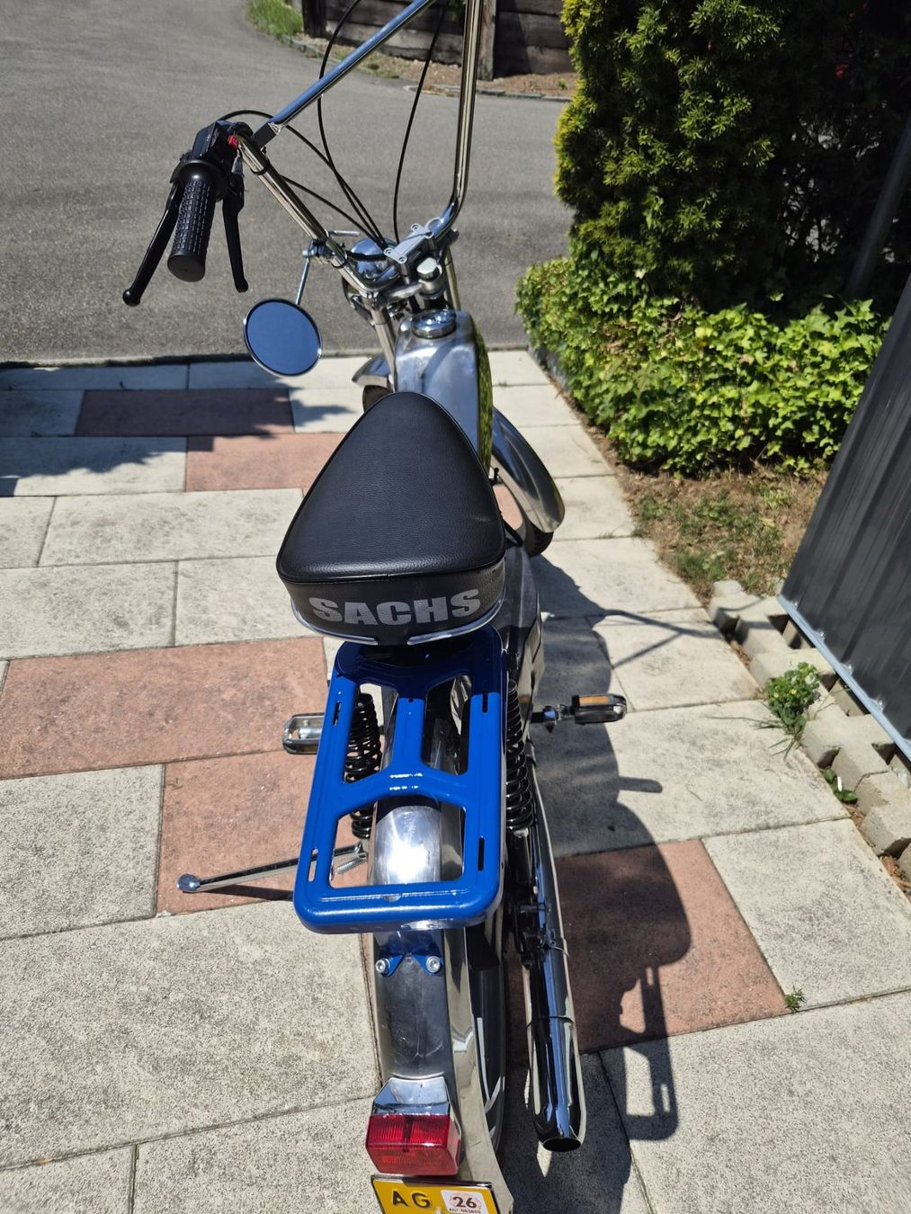 Cyclomoteurs: Pony 503 GTX Kat – D'occasion à Boswil par Alex0013 4