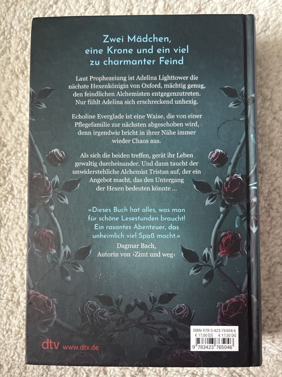 Libri: Caroline Brinkmann - Chaos Witches – Usato da Eschenbach SG venduto da VanilkaTheNewf 1