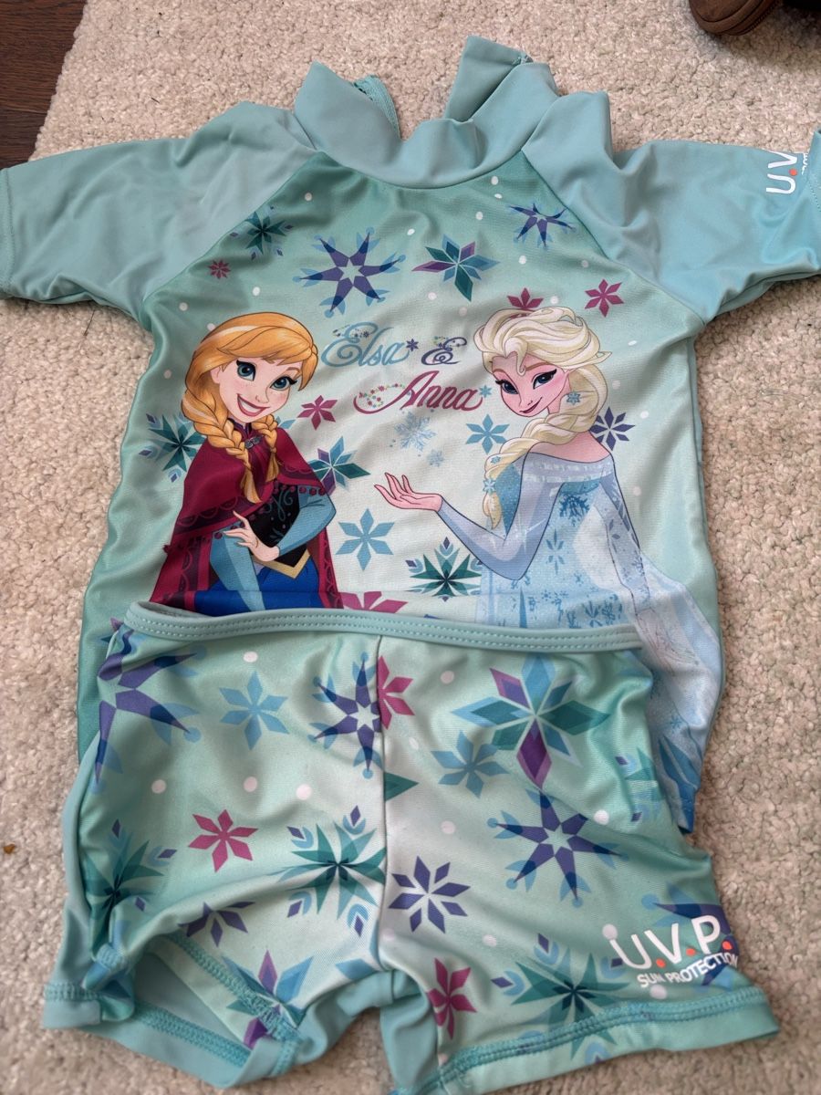 Disney Costumi da bagno & Bikini: Badeanzug Frozen – Usato da Aetingen venduto da pat_ykl9