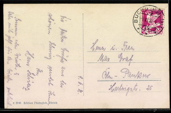 Cartoline postali: AK Davos-Dorf, Ortspanorama – Usato da Berlin venduto da bartko-reher 1