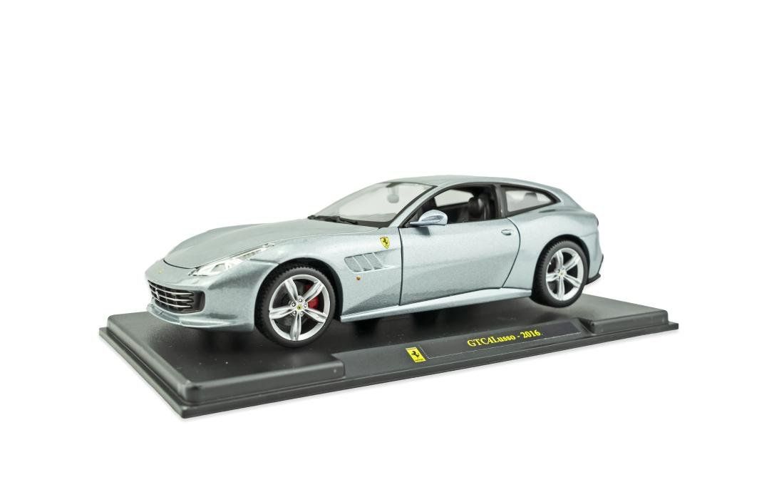 Ferrari Modellautos: Ferrari GTC4 Lusso 2016 , Bburago , 1:24 – Neu (gemäss Beschreibung) aus Goldach von Feivel9 1
