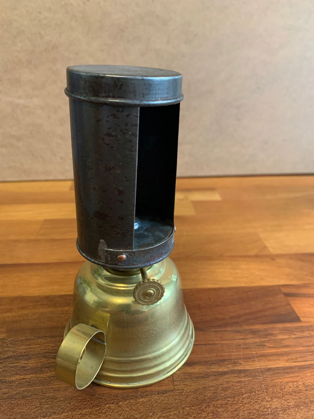 Lampade: 2 sehr schöne und seltene Petrollampen – Usato da Winterthur venduto da sommer_2019 4