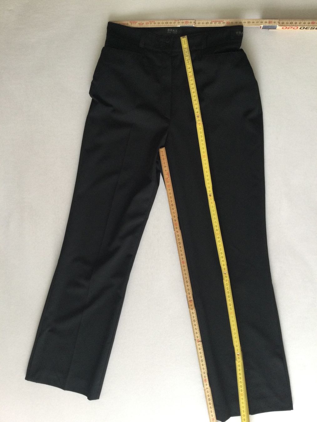 Brax Pantaloni: Schwarze Hose 36 BRAX – Usato da Zürich venduto da Janakpur 1