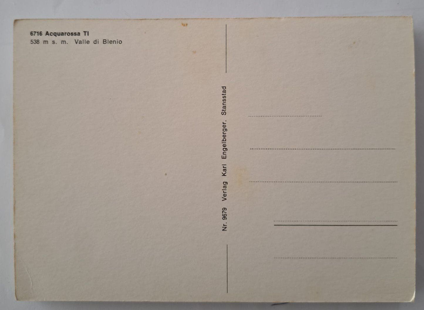Cartoline postali: 27 Stück alte Postkarten – Usato da Freienbach venduto da Suurer 1
