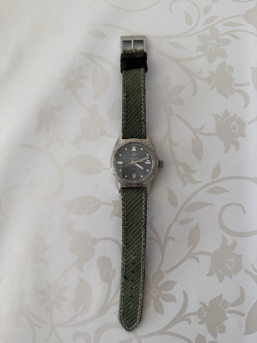 Orologi: Ollech & Wajs OW M-110 AS – Nuovo (secondo la descrizione) da Biel/Bienne venduto da Bo1986 1