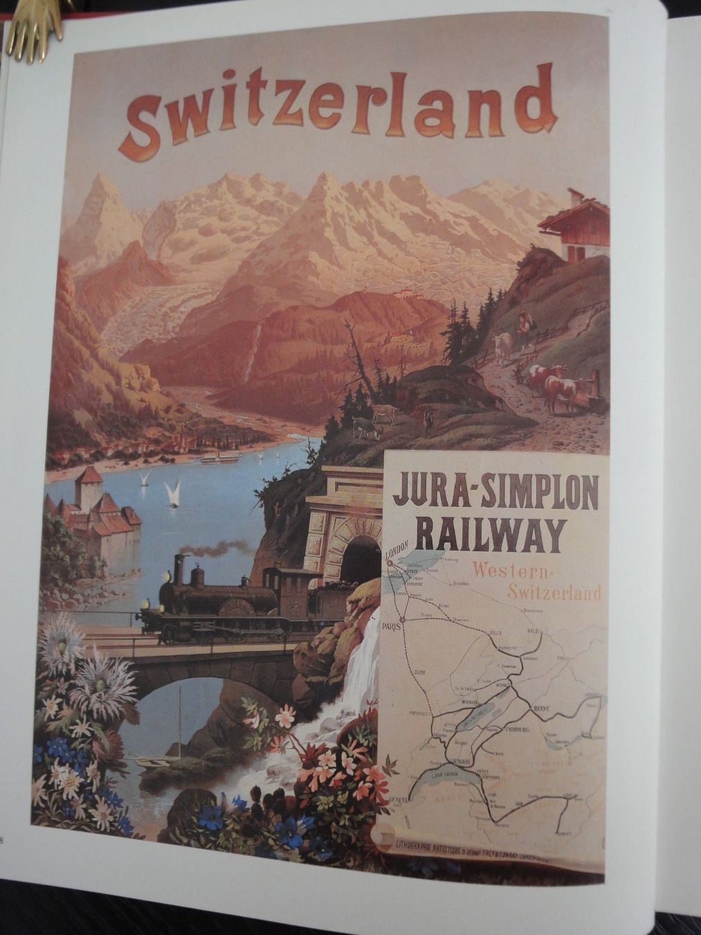 Libri: BAHN SAGA SCHWEIZ - 150 Jahre schweizer Bahnen – Nuovo (secondo la descrizione) da Biel/Bienne venduto da 07helios032 5