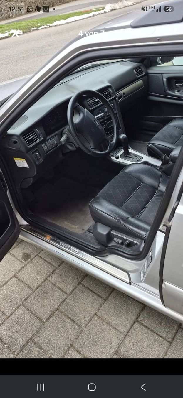 Volvo Automobili: Volvo V70 R – Usato da gunten venduto da nikus01 5