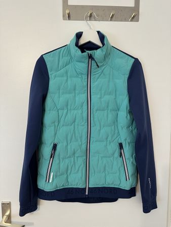 Nord 46 softshell light jacket - like new!