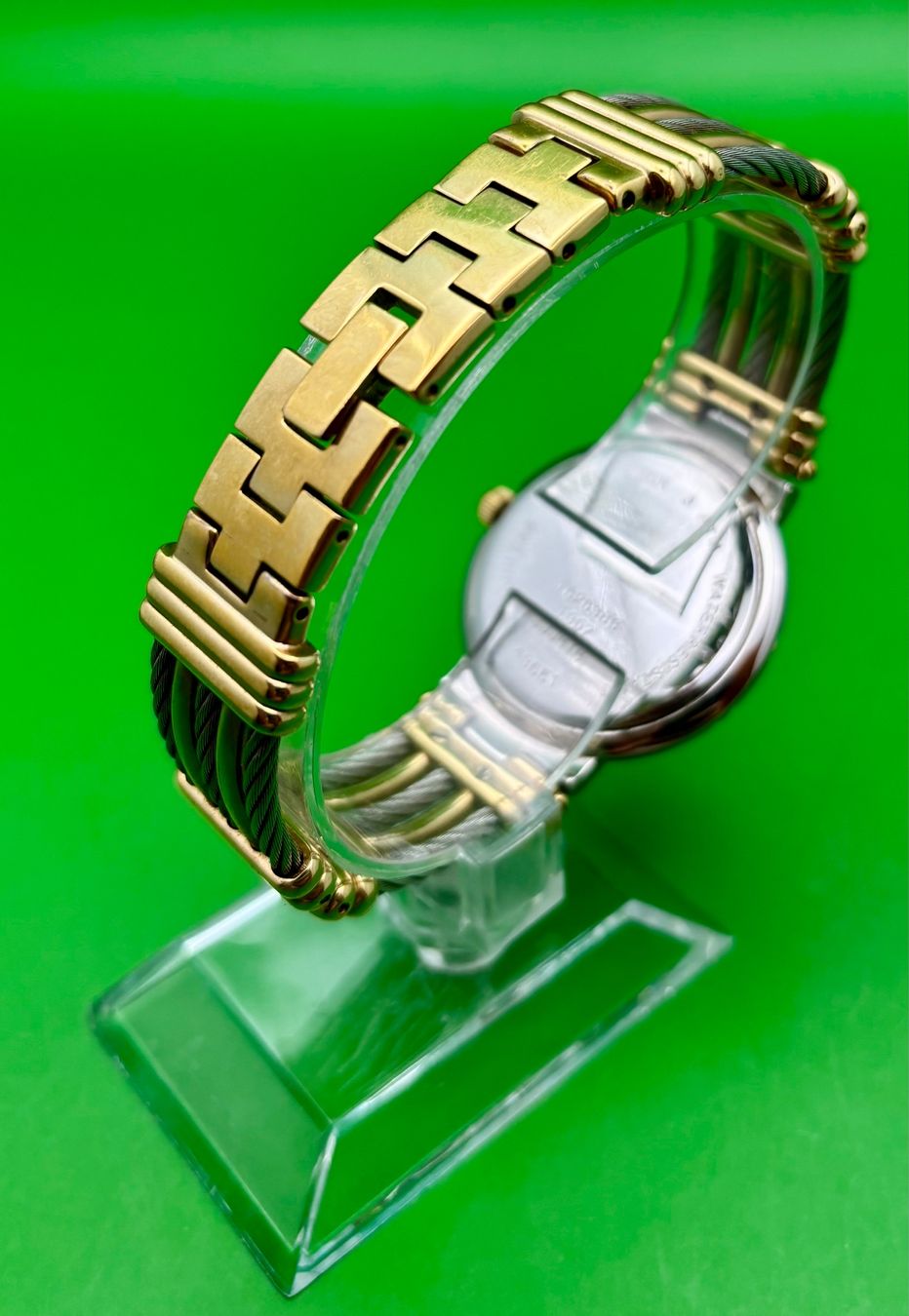Dugena Orologi: DUGENA DESIGN ARMBANDUHR – Usato da Rorschach venduto da ZeitWerk.10 8