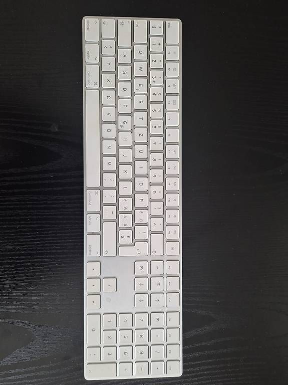 Tastiere: Apple magic Keyboard A1843 – Usato da Zürich venduto da _vici_ 4