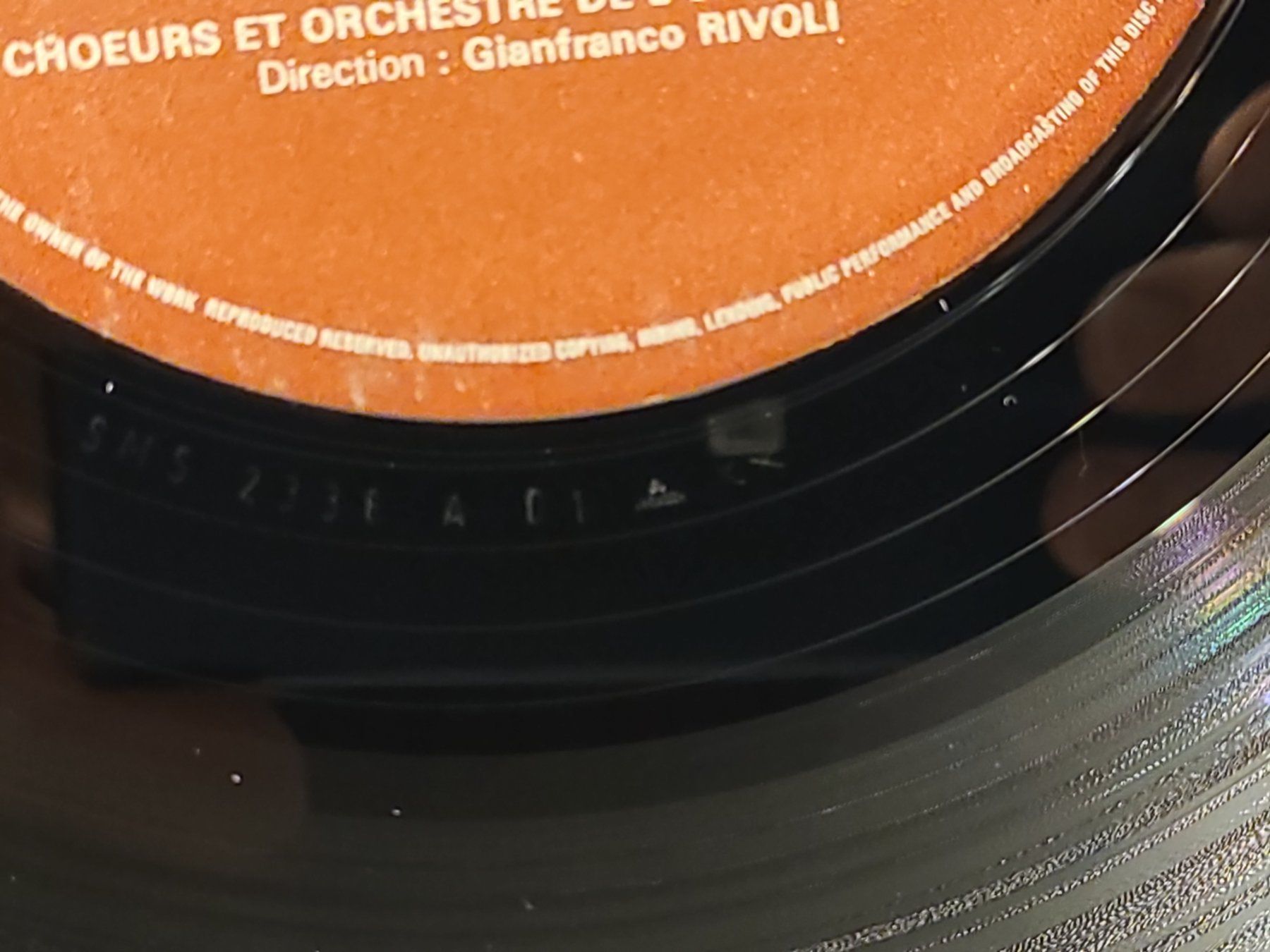 Schallplatten: Coffret Vinyle: Les Cathédrales de la Musique – Gebraucht aus La Chaux-de-Fonds von reu_kx5l 5