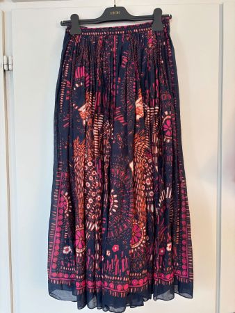 DIOR Jupe , feinste Baumwolle Gr.34