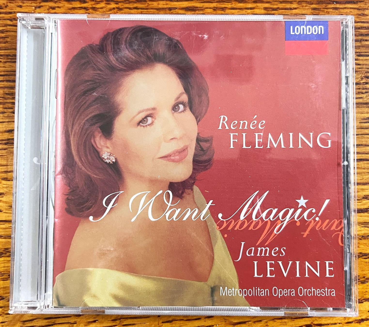 CD: Renée Fleming - I Want Magic! - CD – Usato da Oftringen venduto da Vucki