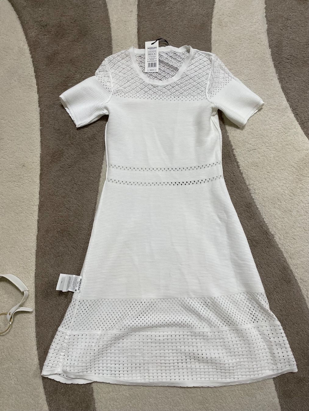 Morgan Kleider: KLEID - ROBE MORGAN – Neu und originalverpackt aus Zürich von Mina_09 5