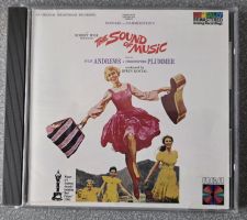 Sound of Music - Original Motion Picture Soundtrack CD