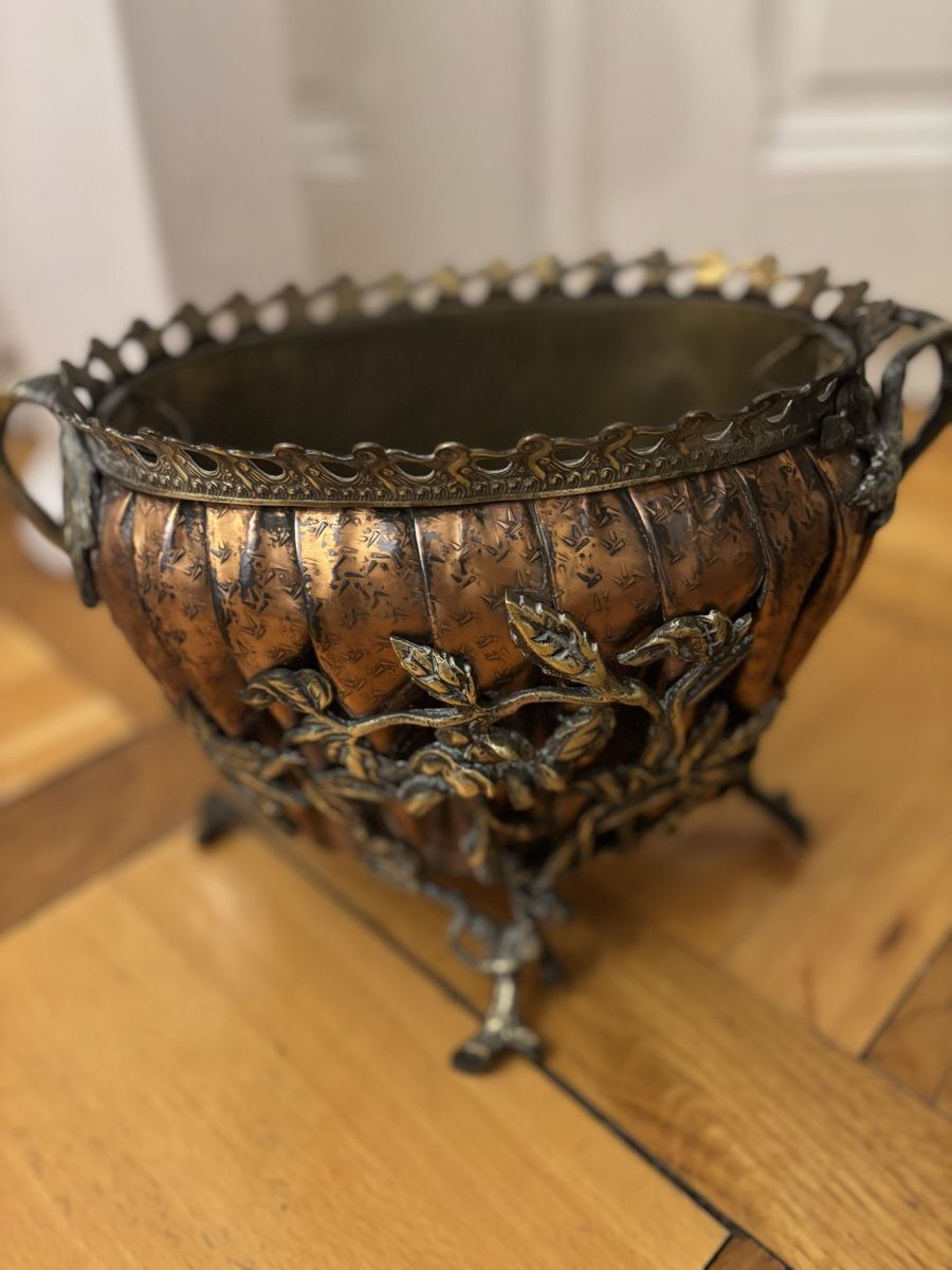 Blumentöpfe: Magnifique jardinière ancienne – Gebraucht aus Genève von ati_tj8f 9