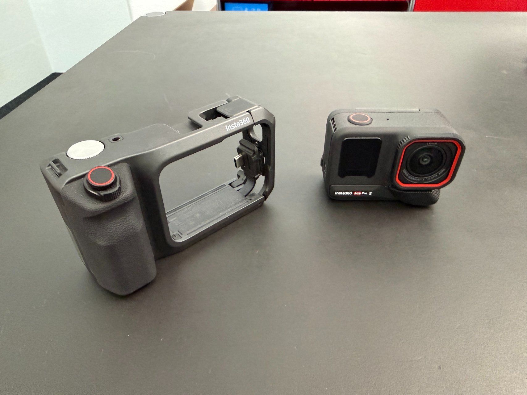Insta360 Action Cam: insta360 ace pro 2 videography bundle inkl. Star Filter – Gebraucht aus Rafz von Canucks44 7