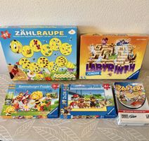 🎲 Ravensburger Spiele und Puzzle, Kreativset, 5-teilig💫