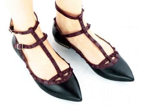 Scarpe da donna: Ballerina Leder Vélez Grösse 38 – Nuovo e nell'imballaggio originale da Rengg venduto da Colomo 1
